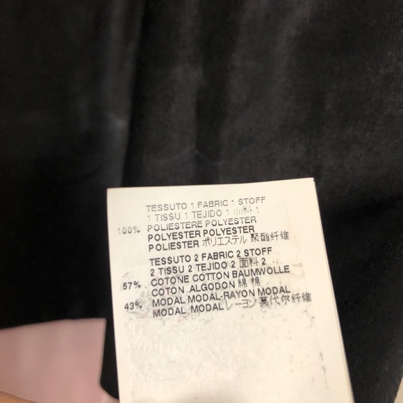 MM6 Maison Martin Margiela Sleeveless Top - Picture 7 of 8